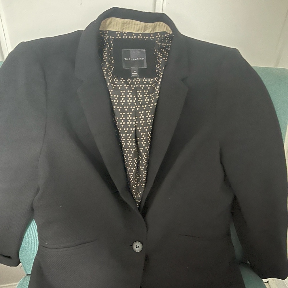Black Blazer